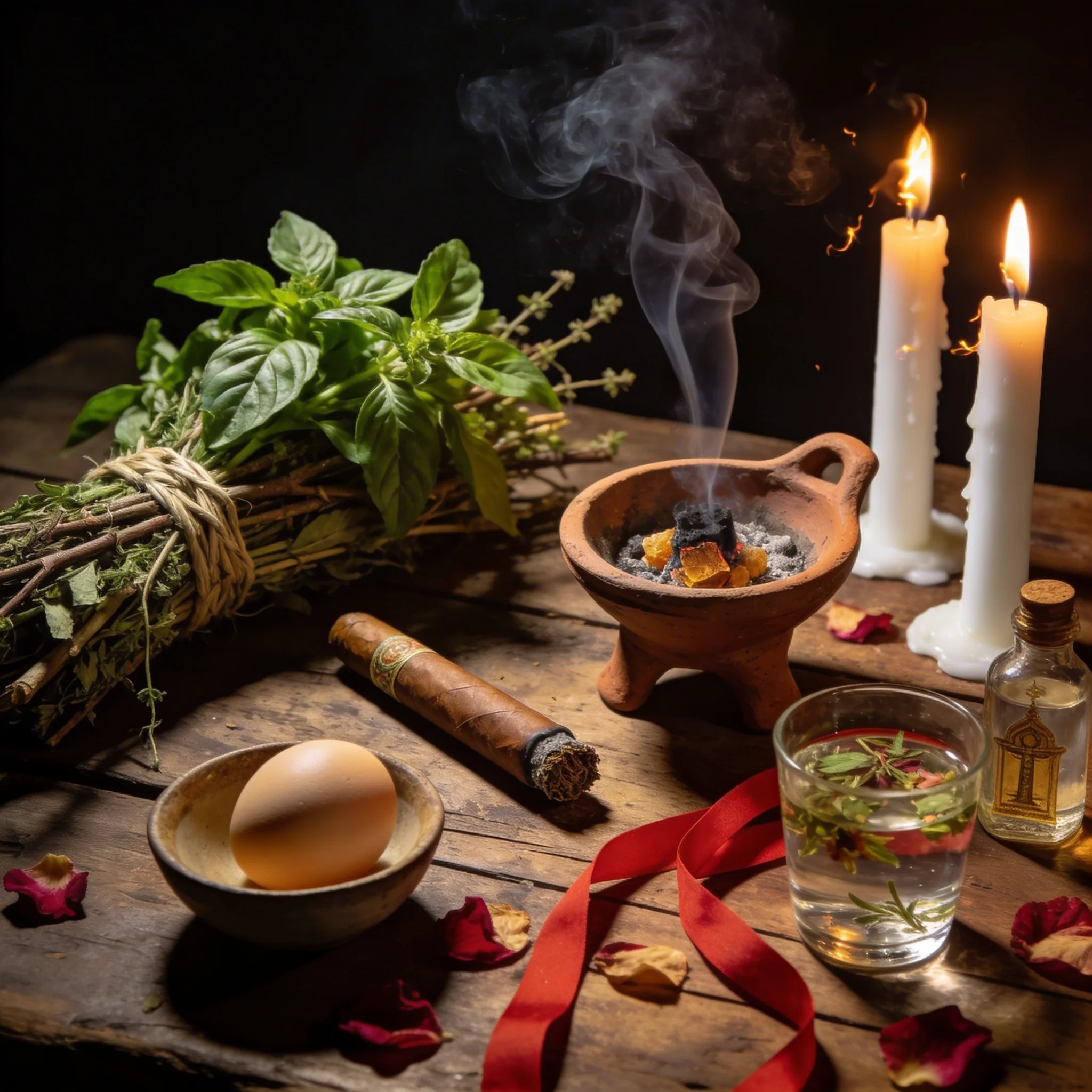 Limpias Espirituales